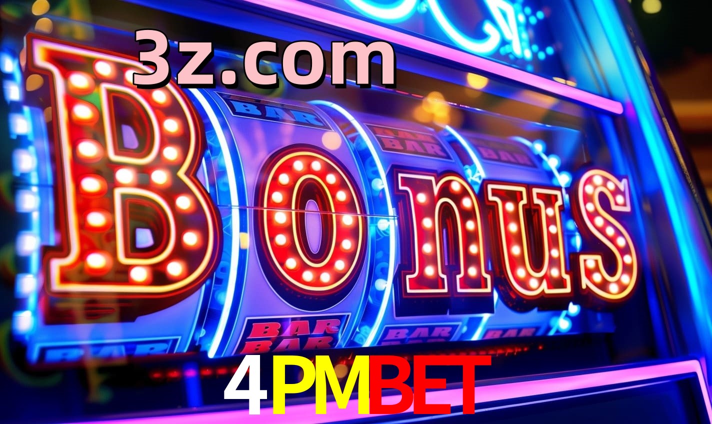 Bônus de Boas-Vindas 4PMBET