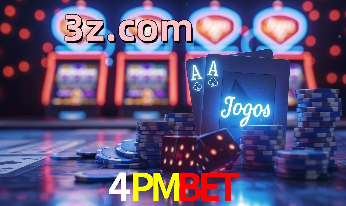 Lista de Jogos 4PMBET