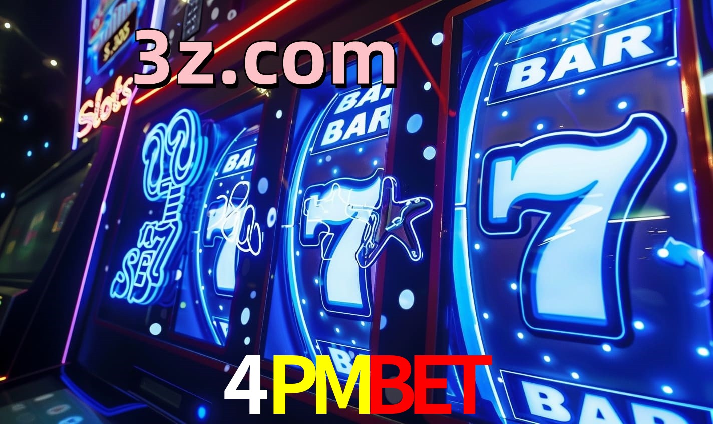 Variedade de Slots 4PMBET