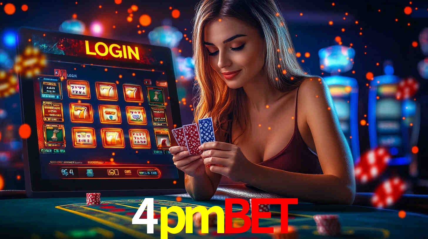 4pmbet: A Experiência de Casino com Jogos de Mesa ao Vivo
