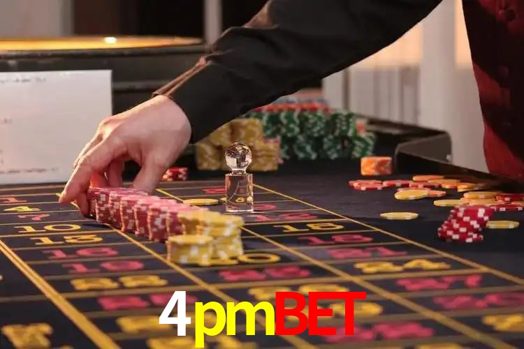 A Experiência Imersiva dos Cassinos Ao Vivo no 4pmbet
