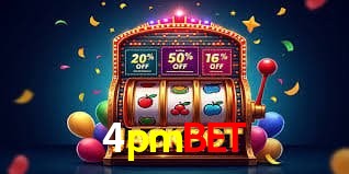 4pmbet Plataforma - Certificada MGA desde 2015