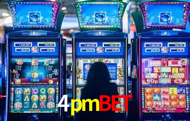 Descubra a Magia dos Jogos de Arcade no 4pmbet