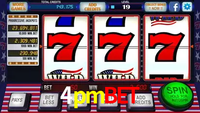 4pmbet Cassino - 80+ Mesas ao Vivo