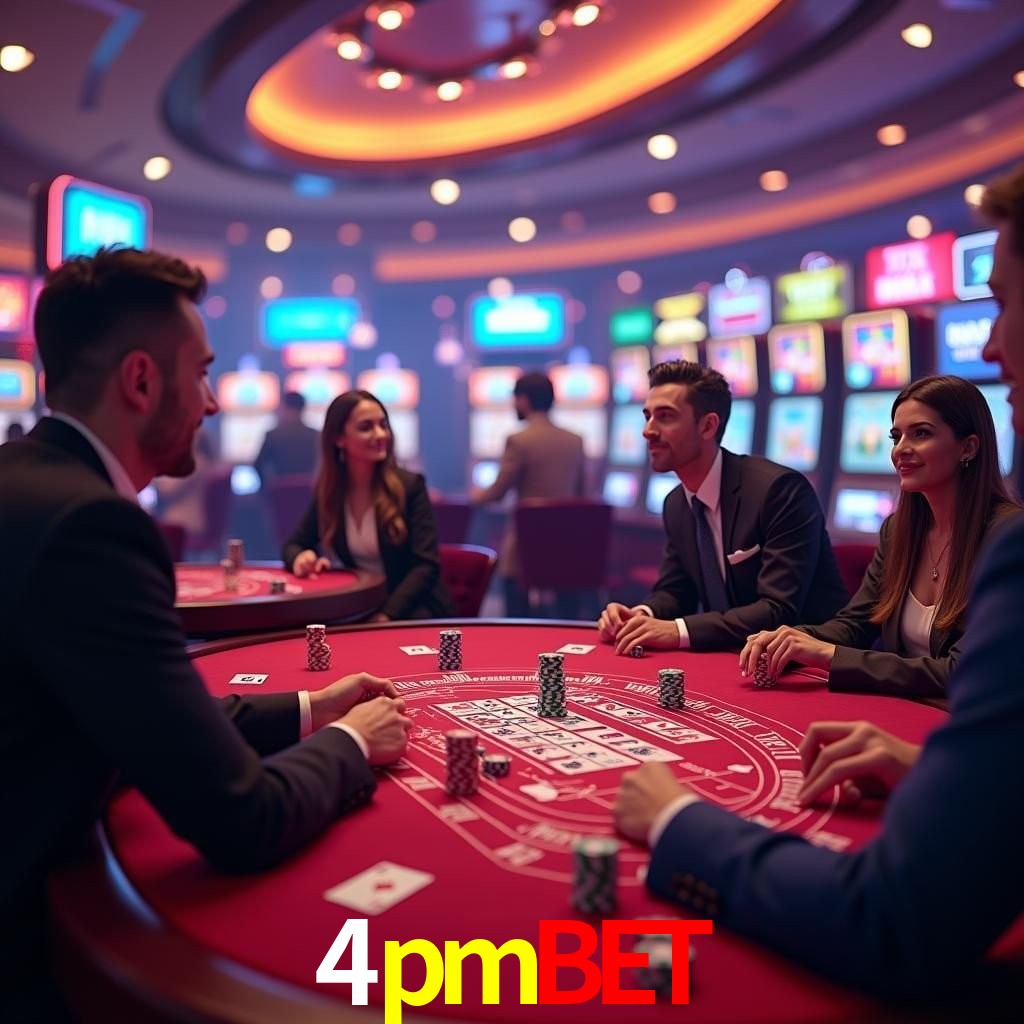 Apostas de Futebol 4pmbet