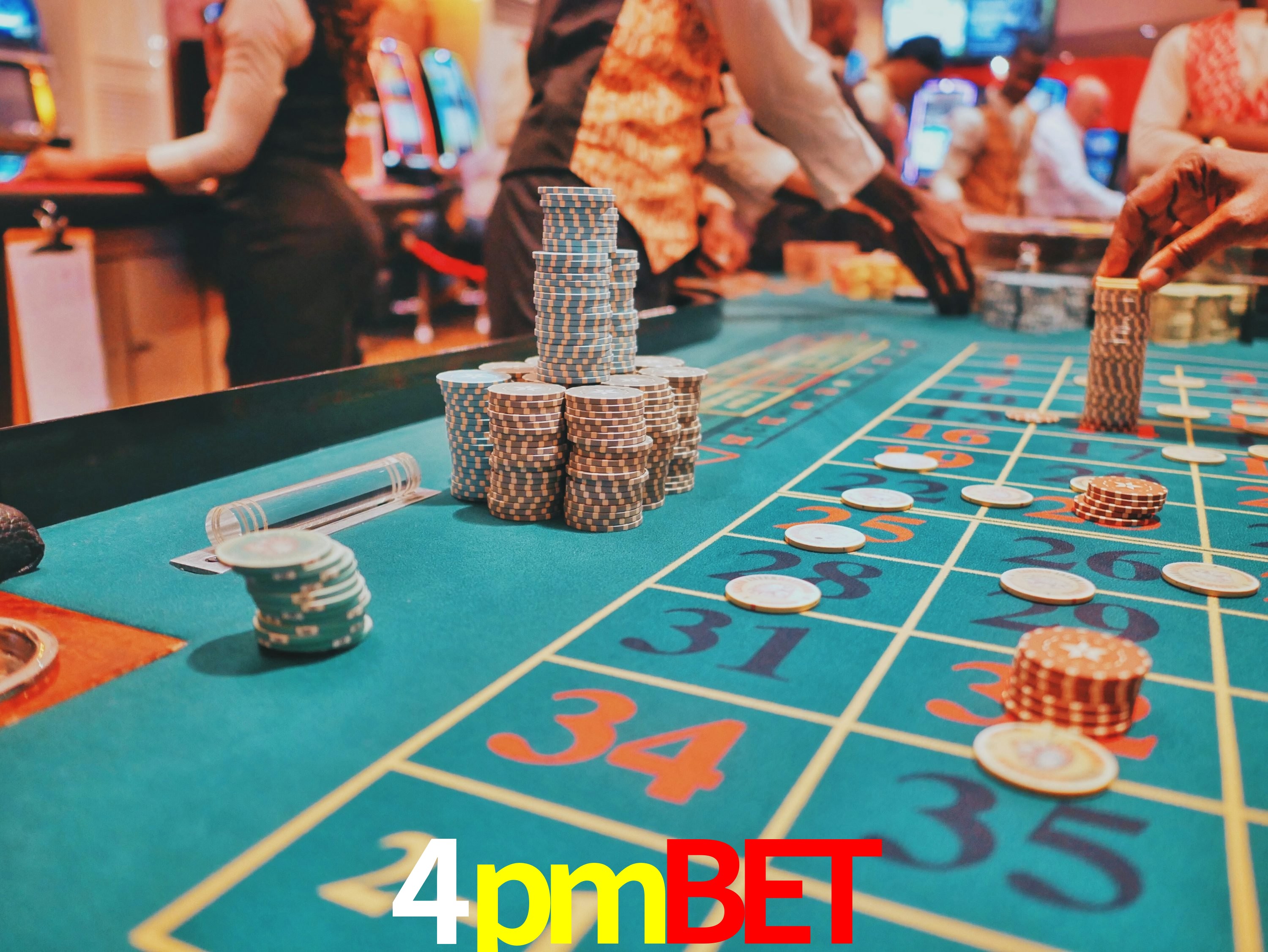 Recursos de Bônus 4pmbet