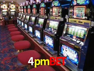 Descubra o Mundo do Cassino Online com 4pmbet