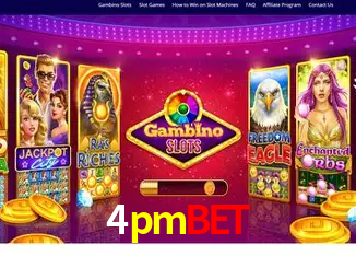 4pmbet Bônus - Pacote R$5.000 + VIP