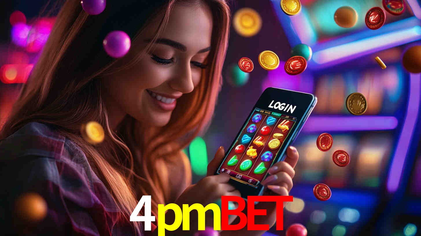 Experimente o Login Seguro Premium no 4pmbet